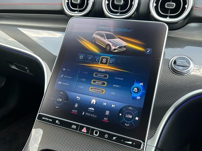 2022 Mercedes-BENZ C-CLASS AMG — миниатюра 33