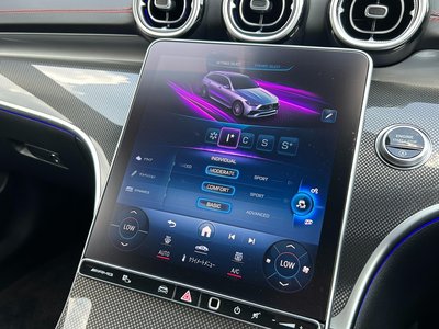 2022 Mercedes-BENZ C-CLASS AMG — миниатюра 31