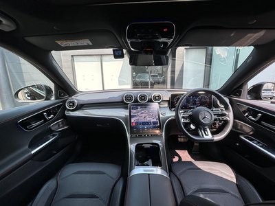 2022 Mercedes-BENZ C-CLASS AMG — миниатюра 21