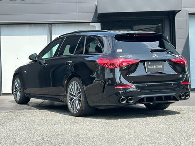 صورة 3 لـ 2022 Mercedes-BENZ C-CLASS AMG