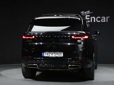 LAND ROVER RANGE ROVER SPORT - 4