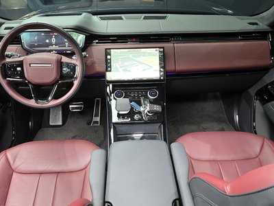 LAND ROVER RANGE ROVER SPORT - 5