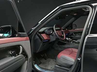 LAND ROVER RANGE ROVER SPORT - 10