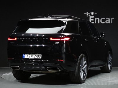 LAND ROVER RANGE ROVER SPORT - 3