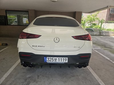 صورة 4 لـ 2023 Mercedes-BENZ GLE