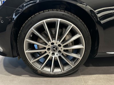 MERCEDES-BENZ E-CLASS - 6