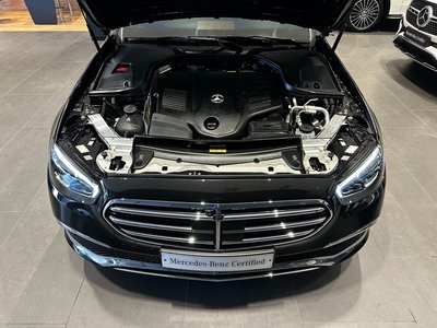 MERCEDES-BENZ E-CLASS - 7