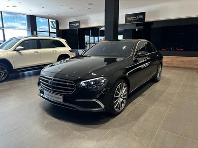 MERCEDES-BENZ E-CLASS - 2