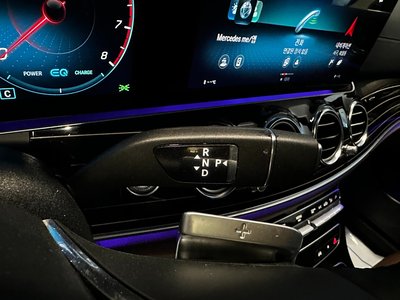 MERCEDES-BENZ E-CLASS - 9