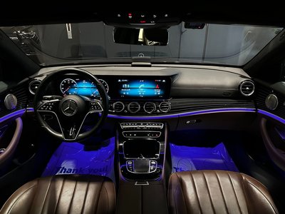 MERCEDES-BENZ E-CLASS - 4