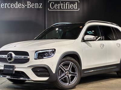 MERCEDES-BENZ GLB-CLASS - 1