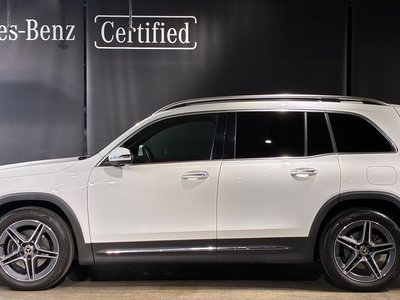 MERCEDES-BENZ GLB-CLASS - 8
