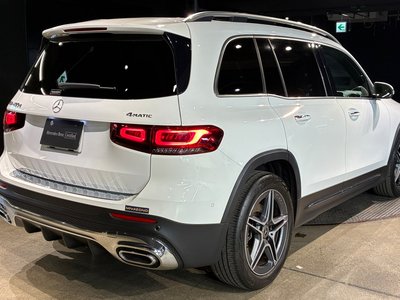 MERCEDES-BENZ GLB-CLASS - 5