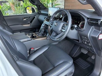 2023 Toyota LAND CRUISER 300 — миниатюра 60
