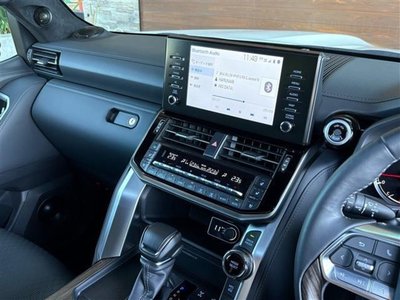 2023 Toyota LAND CRUISER 300 — миниатюра 76