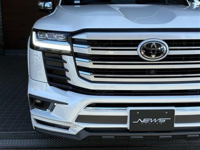 2023 Toyota LAND CRUISER 300 — миниатюра 20