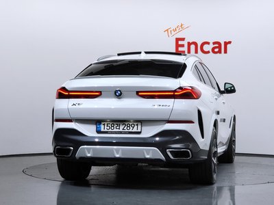 2022 BMW X6 照片 3