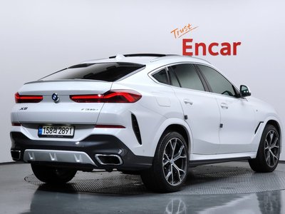 2022 BMW X6 照片 4