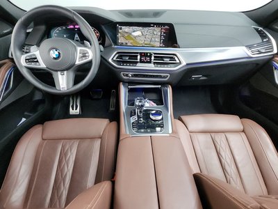 2022 BMW X6 照片 5