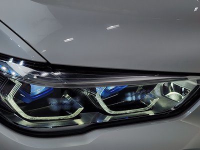 2022 BMW X6 照片 9