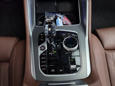2022 BMW X6 缩略图 12