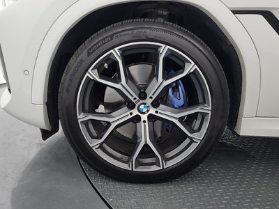 2022 BMW X6 照片 6