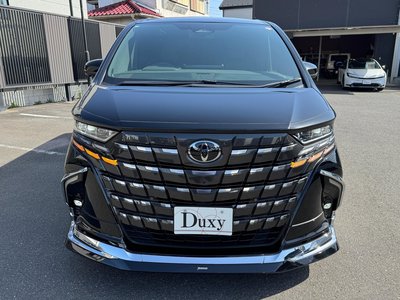 TOYOTA ALPHARD - 8