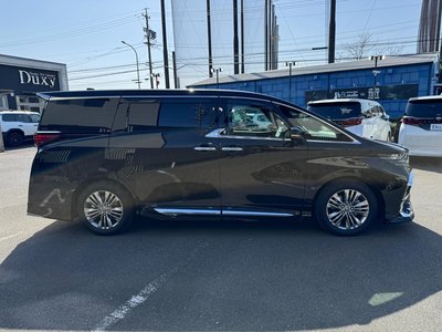 TOYOTA ALPHARD - 10