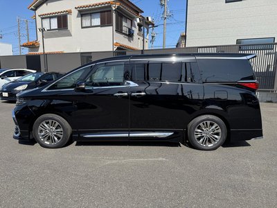 TOYOTA ALPHARD - 9