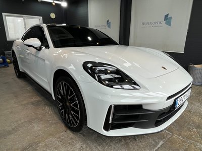 PORSCHE PANAMERA - 9