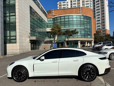 PORSCHE PANAMERA - 7