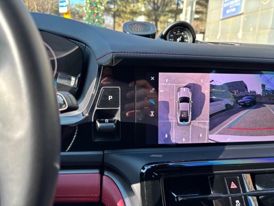 PORSCHE PANAMERA - 10