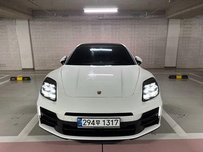 PORSCHE PANAMERA - 2