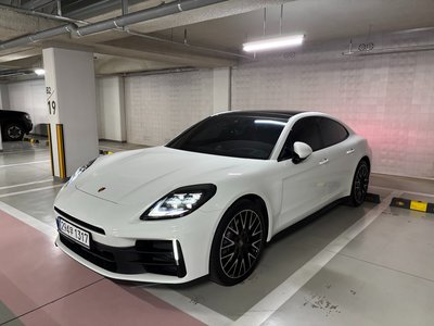 PORSCHE PANAMERA - 5
