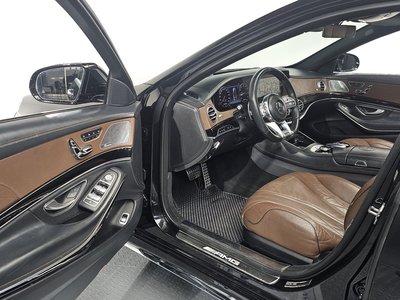 MERCEDES-BENZ S-CLASS - 10