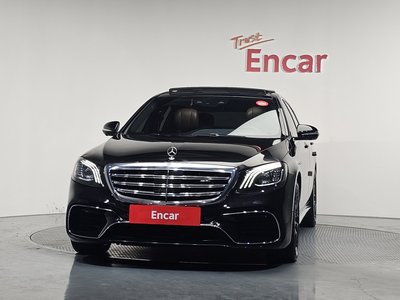 MERCEDES-BENZ S-CLASS - 2