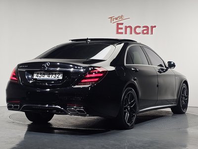 MERCEDES-BENZ S-CLASS - 3