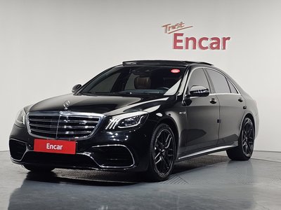 MERCEDES-BENZ S-CLASS - 1