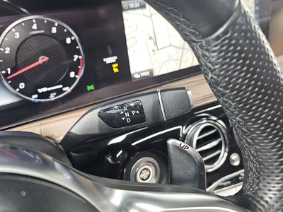 MERCEDES-BENZ S-CLASS - 9