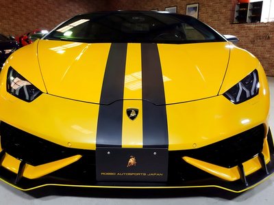 LAMBORGHINI HURACAN - 5