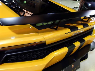 LAMBORGHINI HURACAN - 8