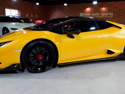 LAMBORGHINI HURACAN - 2