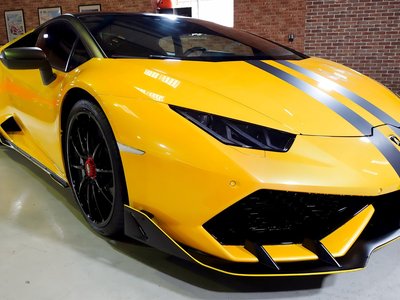 LAMBORGHINI HURACAN - 4