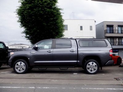 2021 Toyota TUNDRA — фото 2