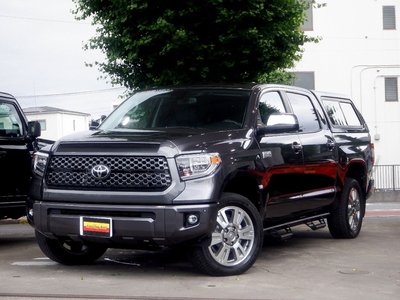 2021 Toyota TUNDRA — фото 1
