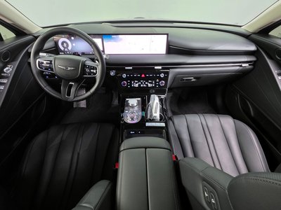 GENESIS G80 (RG3) - 5
