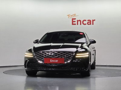 GENESIS G80 (RG3) - 2
