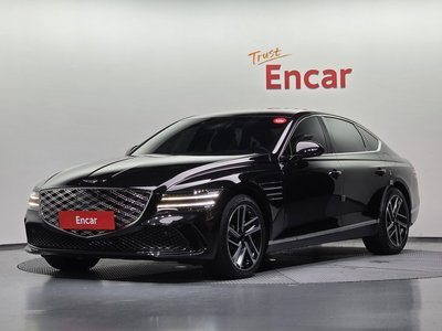 GENESIS G80 (RG3) - 1