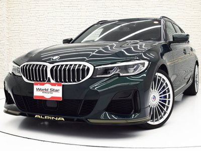 BMW ALPINA B3 TOURING - 1
