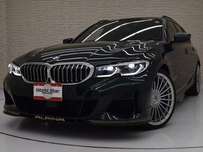 BMW ALPINA B3 TOURING - 5